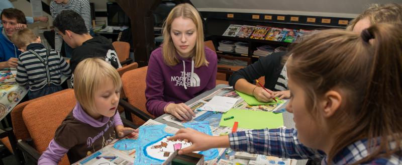 Obrázek článku A ještě jednou Den poezie