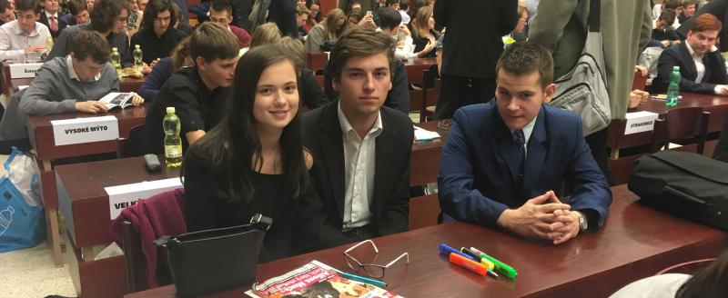 Obrázek článku Finále v Chebu