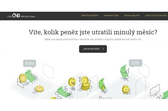 Obrázek aktuality Peníze na útěku