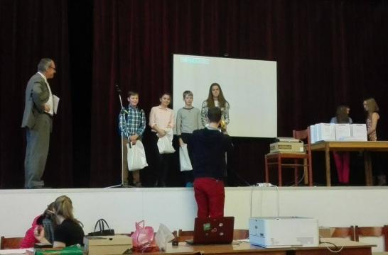 Obrázek aktuality Náboj Junior 2016