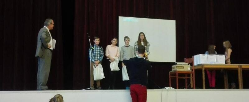 Obrázek článku Náboj Junior 2016