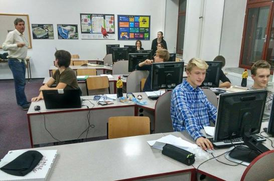 Obrázek aktuality Fyziklání online 2016