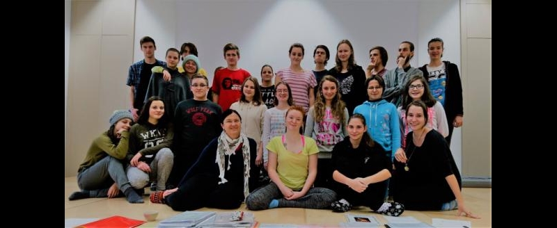 Obrázek článku Předvánoční bělotínské soustředění