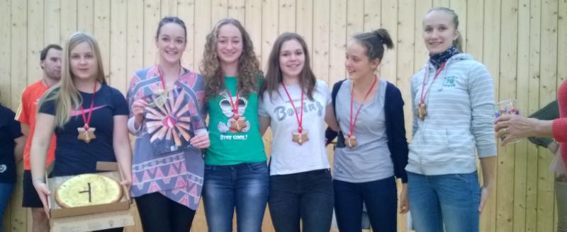 Obrázek článku Mikulášský turnaj na Střední škole pro sluchově postižené