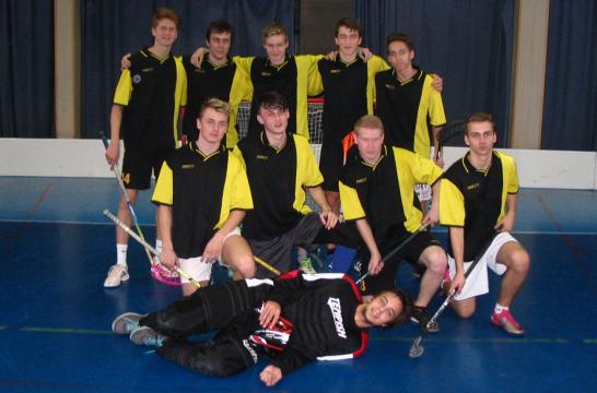 Obrázek aktuality Florbal 2016