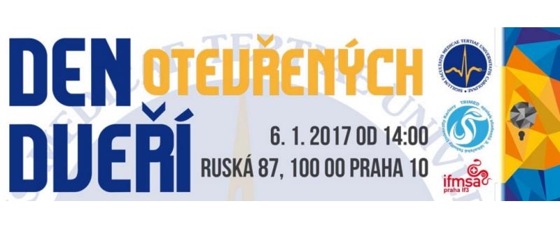 Obrázek článku Den otevřených dveří 3. lékařské fakulty Univerzity Karlovy