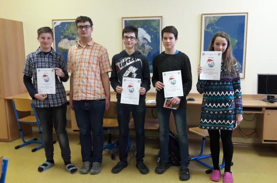 Obrázek článku 29 studentů změřilo své síly v zeměpisných znalostech a dovednostech