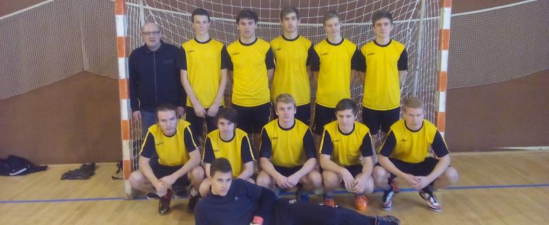 Obrázek článku Fotbalový turnaj o pohár ředitele Gymnázia Uherské Hradiště