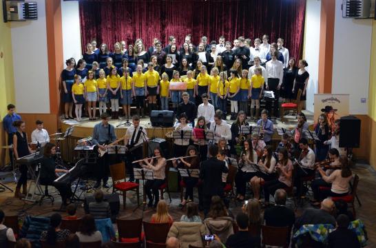 Obrázek článku Koncerty sboru Basové G