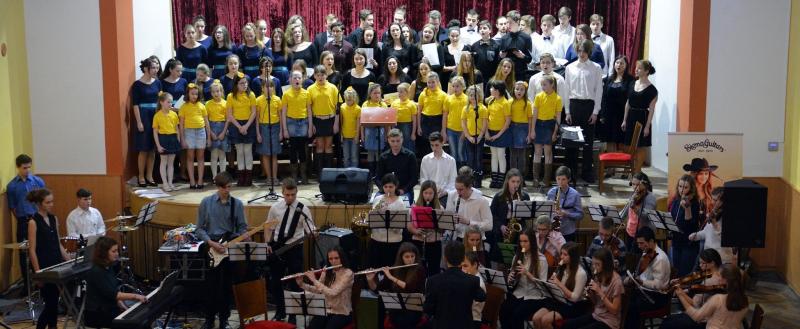 Obrázek článku Koncerty sboru Basové G