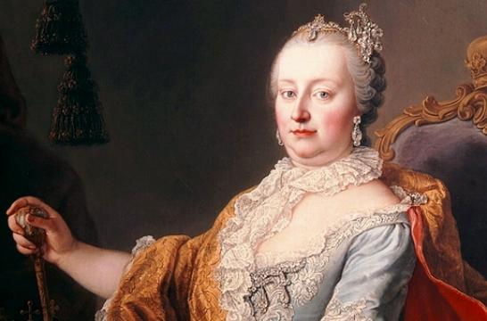 Obrázek aktuality Mladí historikové a Marie Terezie