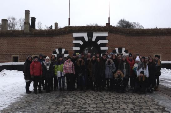 Obrázek článku Mrazivý Terezín