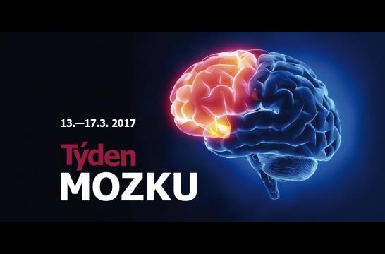 Obrázek aktuality Týden mozku 2017