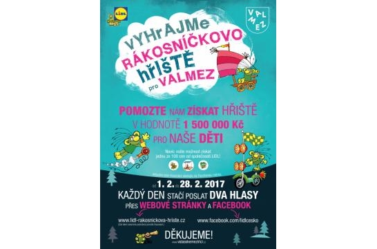 Obrázek aktuality Hřiště pro meziříčské děti