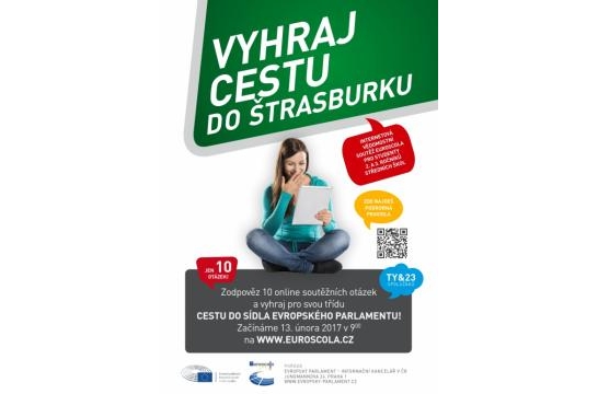 Obrázek aktuality Euroscola