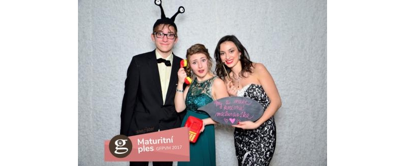 Obrázek článku Fotoochutnávka z maturitního plesu