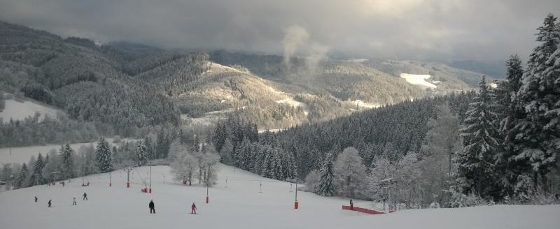 Obrázek článku Únor ve znamení lyžařských kurzů