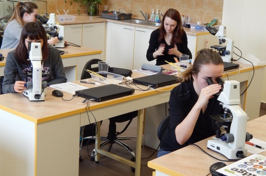 Obrázek aktuality Školní kolo BIO kategorií A a B již tento týden