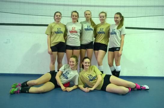 Obrázek aktuality Kvalifikace na republikové finále ve volejbalu dívek kategorie V.