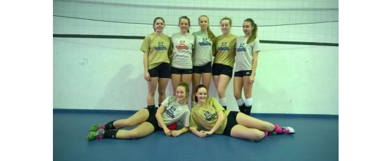 Obrázek článku Kvalifikace na republikové finále ve volejbalu dívek kategorie V.