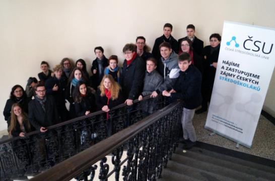 Obrázek článku Víkend studentských samospráv