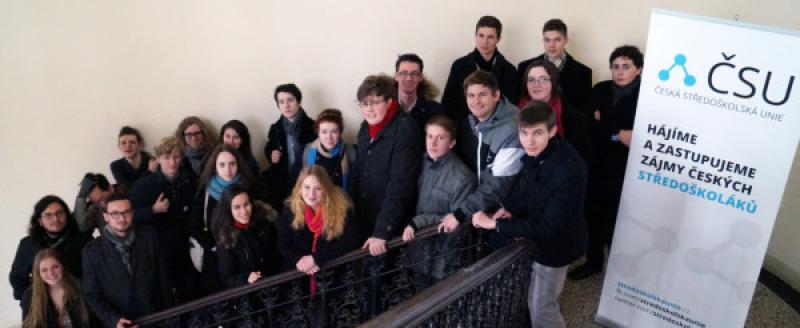 Obrázek článku Víkend studentských samospráv