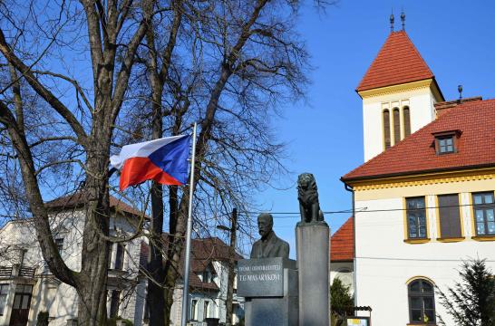 Obrázek aktuality 167. výročí narození Tomáše Gariggue Masaryka