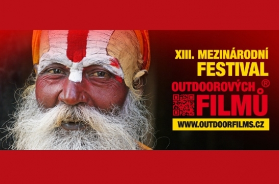 Obrázek aktuality Mezinárodní festival outdoorových filmů 2015