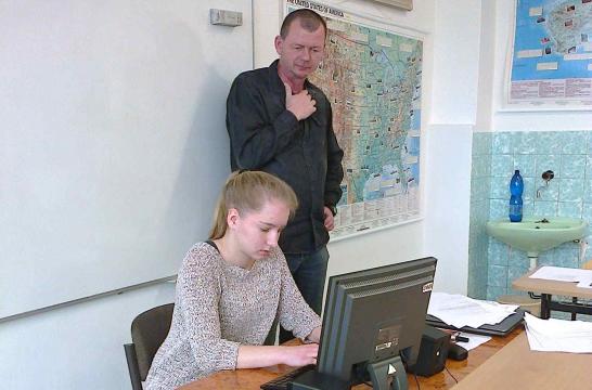 Obrázek aktuality Krajské kolo konverzační soutěže v anglickém jazyce