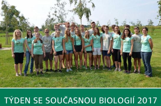 Obrázek aktuality Moderním biologem na vlastní kůži