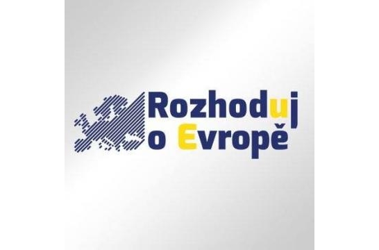 Obrázek aktuality Rozhoduj o Evropě