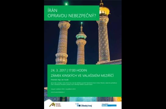 Obrázek aktuality Írán: Opravdu nebezpečný?