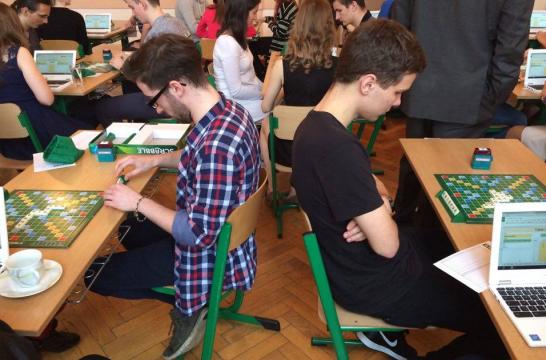 Obrázek aktuality GYPRI SCRABBLE TOURNAMENT 2017