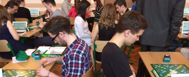 Obrázek článku GYPRI SCRABBLE TOURNAMENT 2017