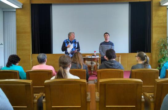 Obrázek aktuality Muzeum Kroměřížska přivítalo mladé historiky