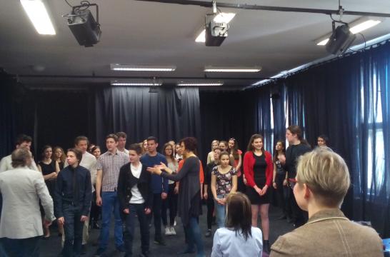 Obrázek aktuality Recitační soutěž Wolkrův Prostějov