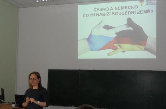 Obrázek aktuality Do Německa na zkušenou – Versuch´s mal in Deutschland