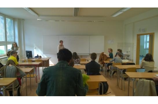 Obrázek aktuality Krajské kolo 43. ročníku Olympiády v českém jazyce