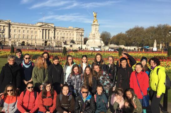 Obrázek aktuality Anglie 2017