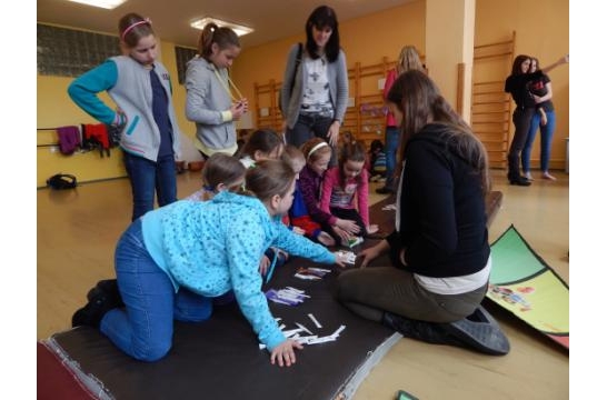 Obrázek aktuality Den Země v SVČ Domeček