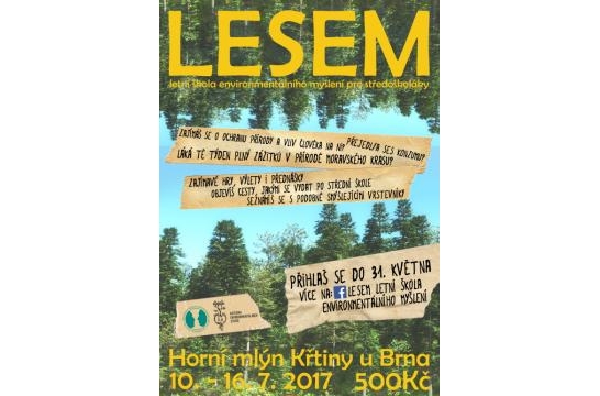 Obrázek aktuality LESEM 2017
