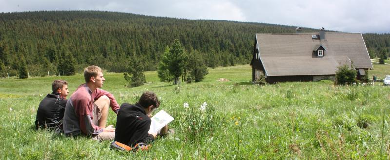 Obrázek článku Letní přírodovědné soustředění pro středoškoláky ve Vlašimi