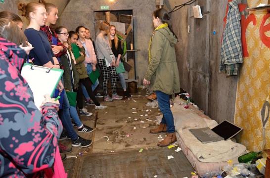 Obrázek aktuality Revolution train