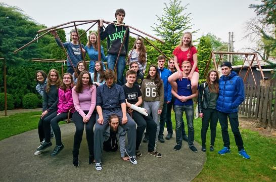 Obrázek aktuality Soustředění sboru Basové G v Dřevohosticích