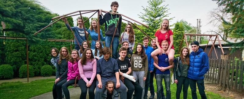 Obrázek článku Soustředění sboru Basové G v Dřevohosticích