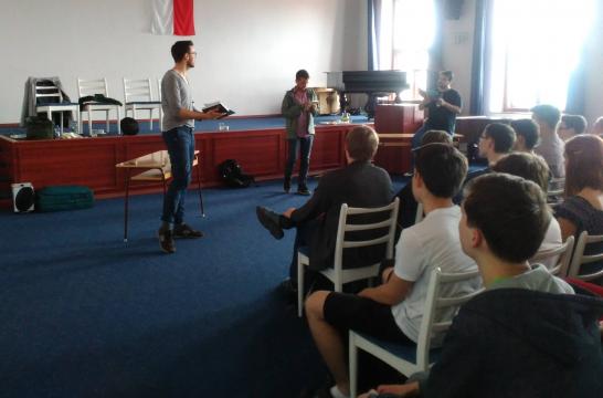 Obrázek aktuality Jarní LiStOVáNí