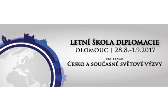 Obrázek aktuality Letní škola diplomacie