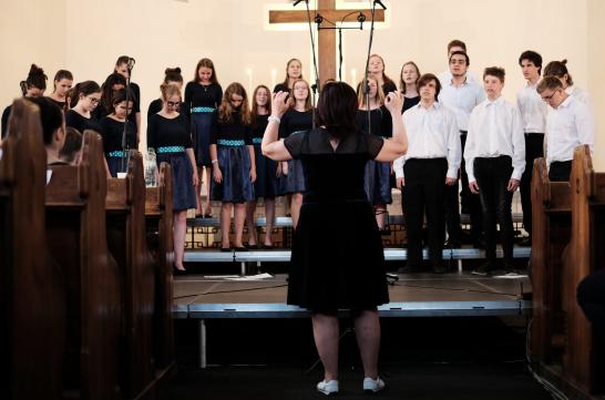 Obrázek aktuality Sbory rockově i jinak