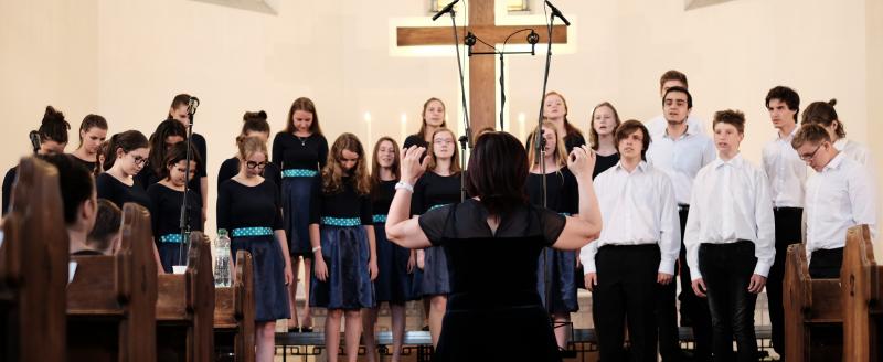 Obrázek článku Sbory rockově i jinak