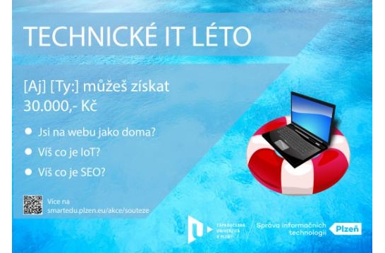 Obrázek aktuality Technické IT léto